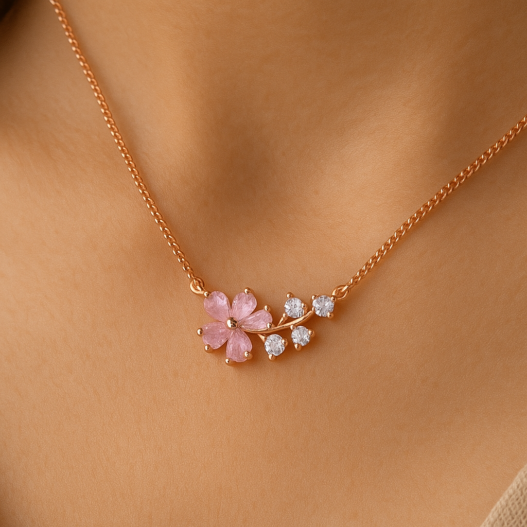 The Sakura Bloom Chain