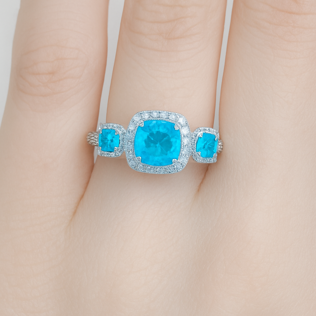 The Aurélienne Ring