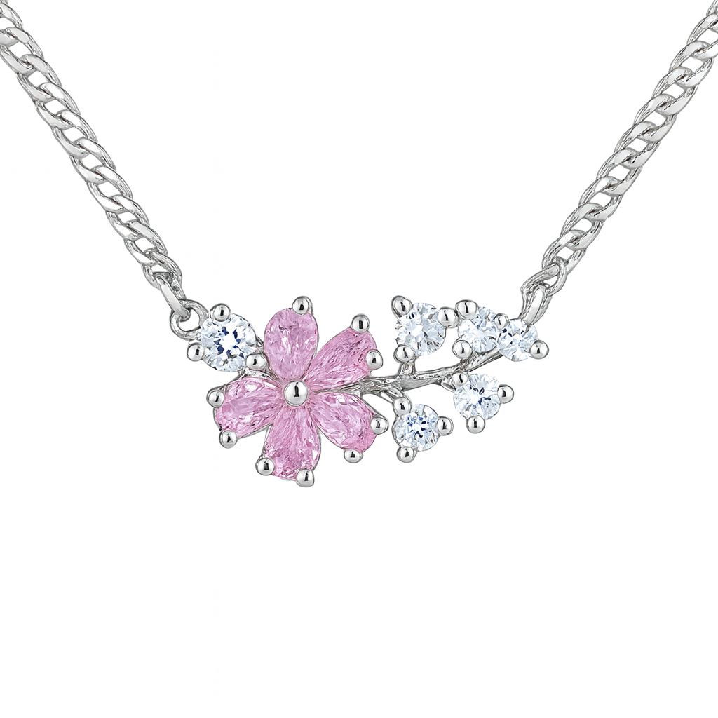 The Sakura Bloom Chain