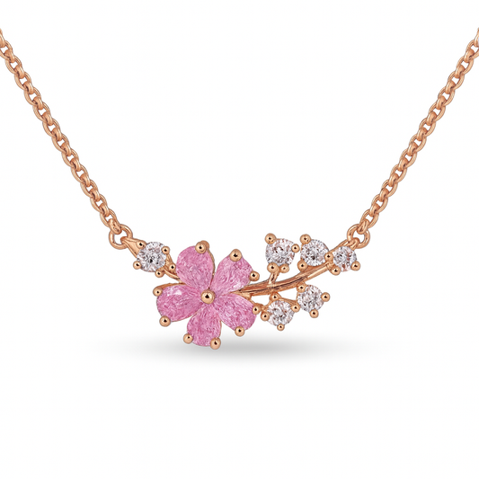 The Sakura Bloom Chain