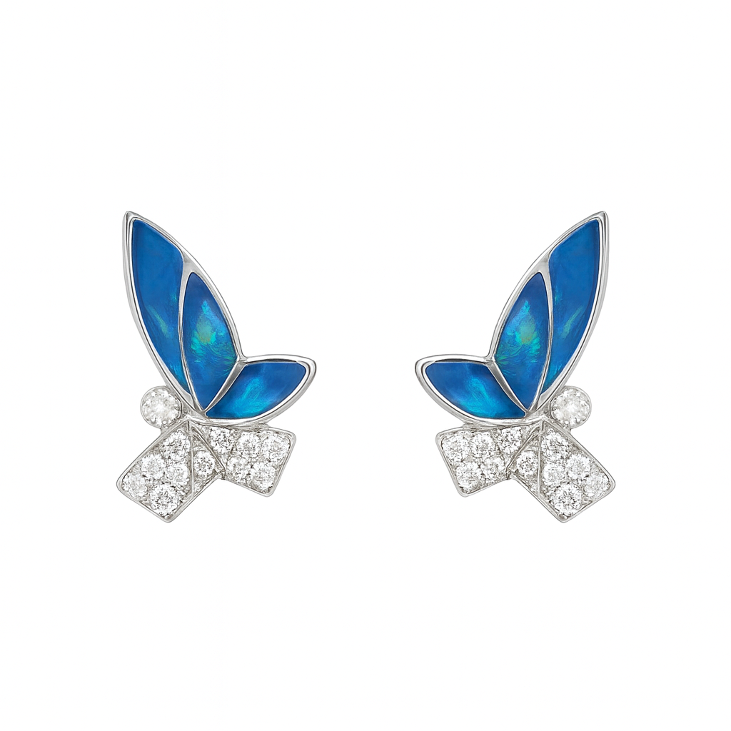 The Mariposa Earrings