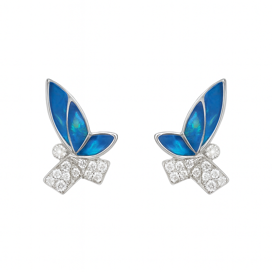 The Mariposa Earrings