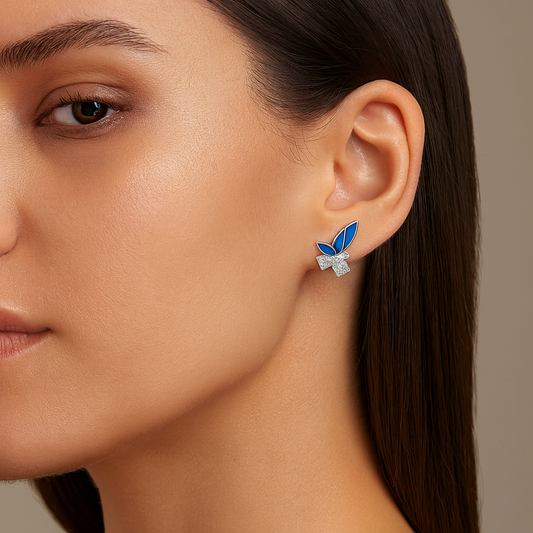 The Mariposa Earrings