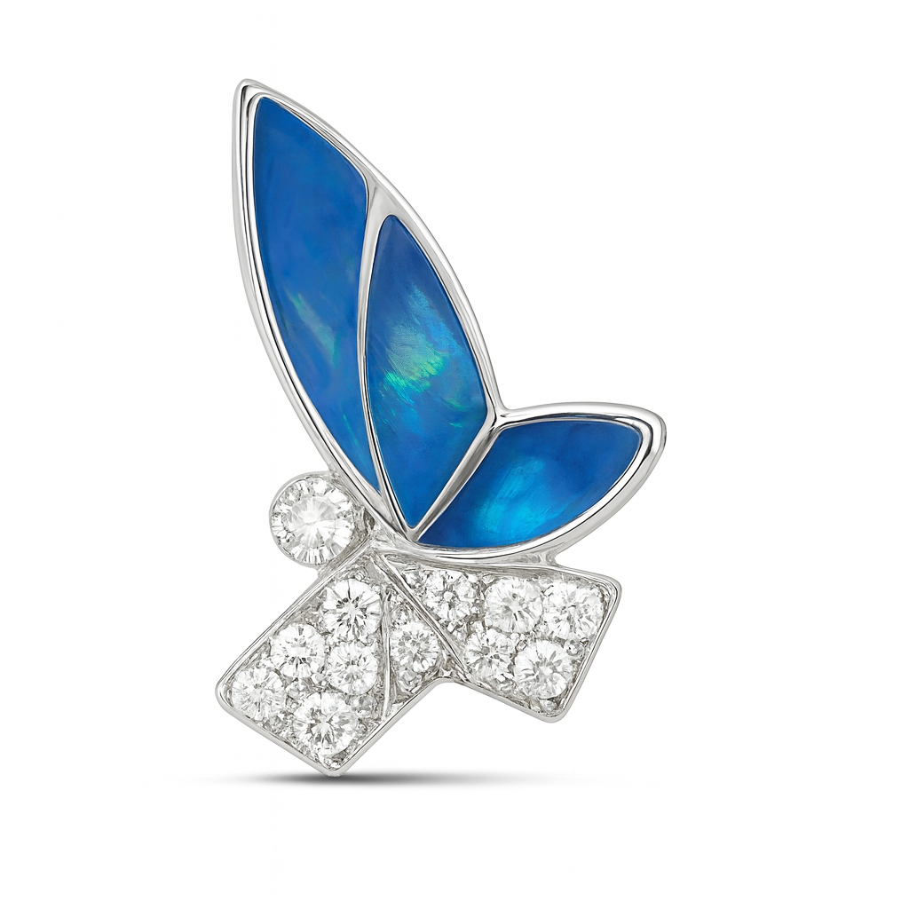 The Mariposa Earrings