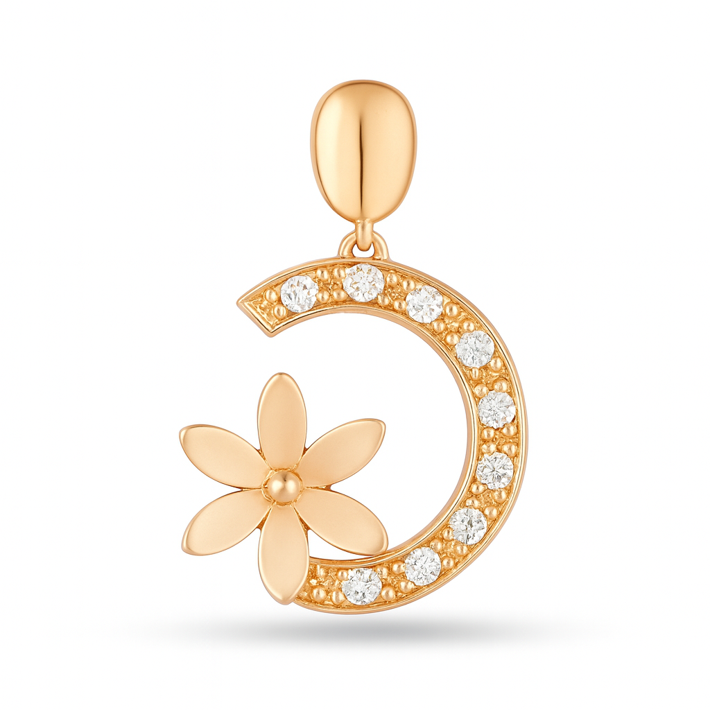 The Lunaria Earrings