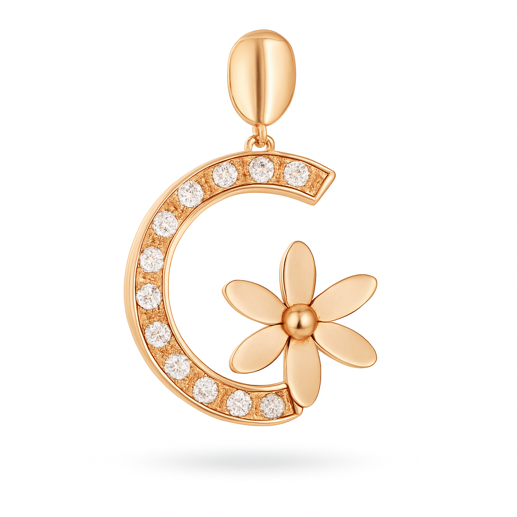 The Lunaria Earrings