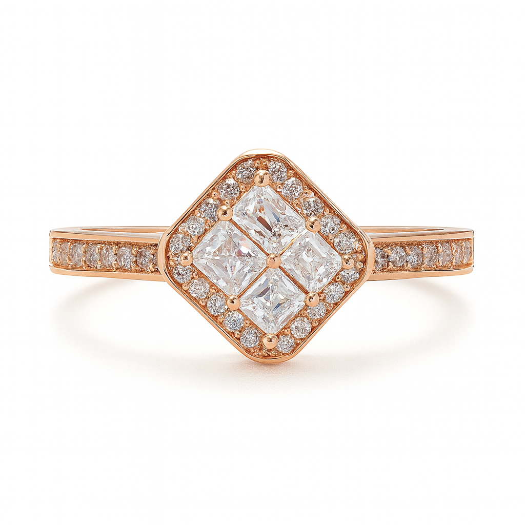 The Celestara Ring