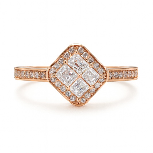 The Celestara Ring