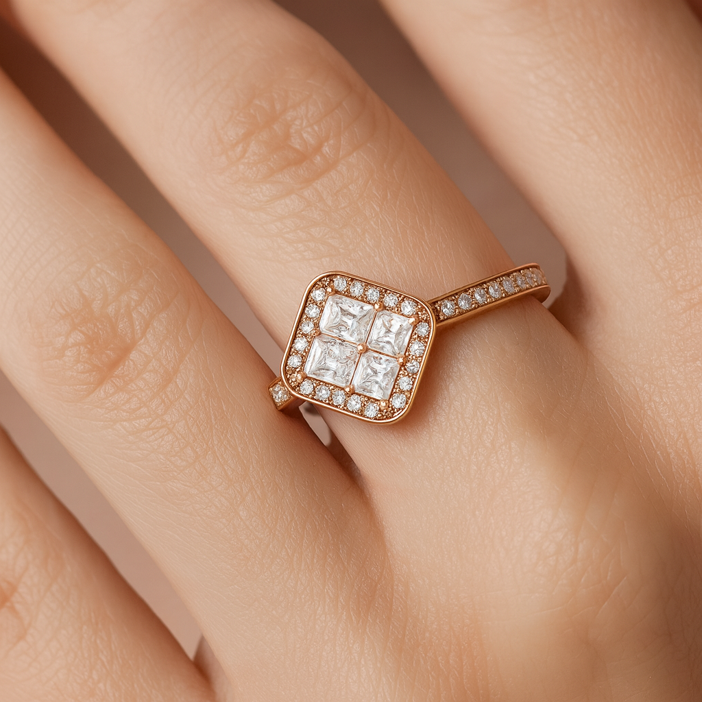 The Celestara Ring