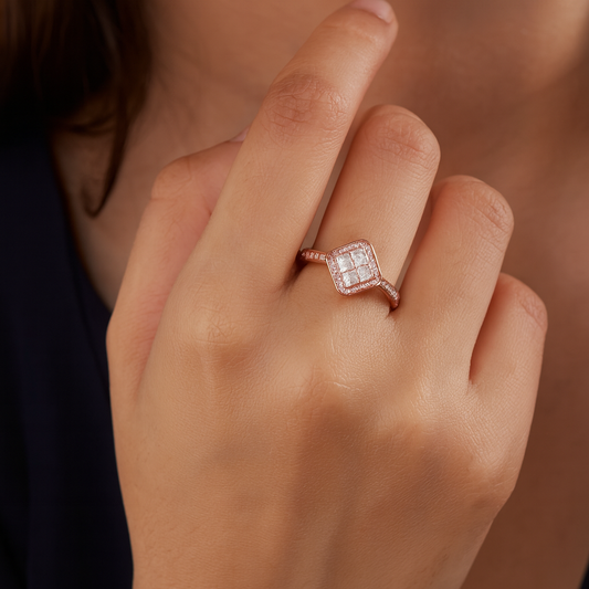 The Celestara Ring