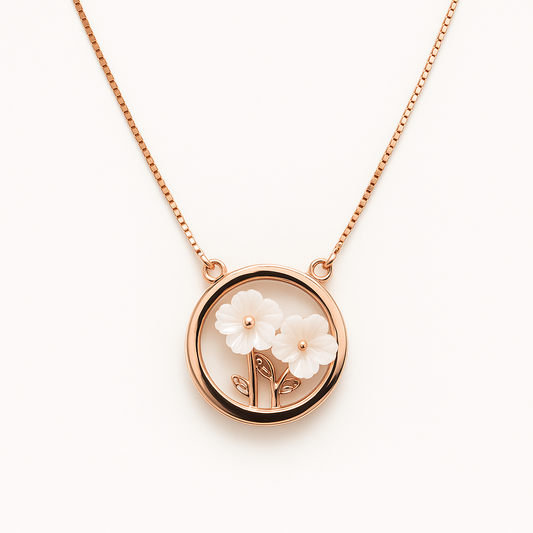 The Blossom Embrace Chain