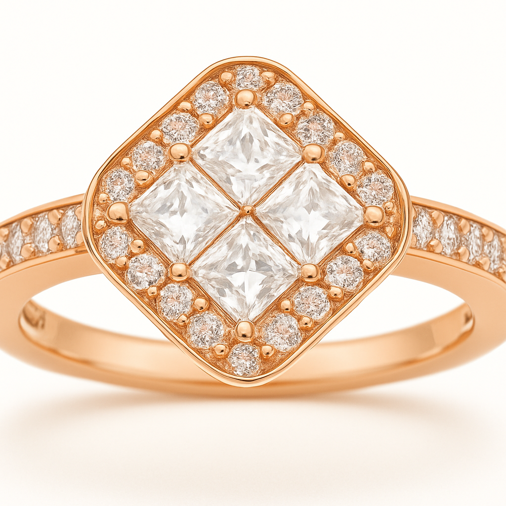 The Celestara Ring