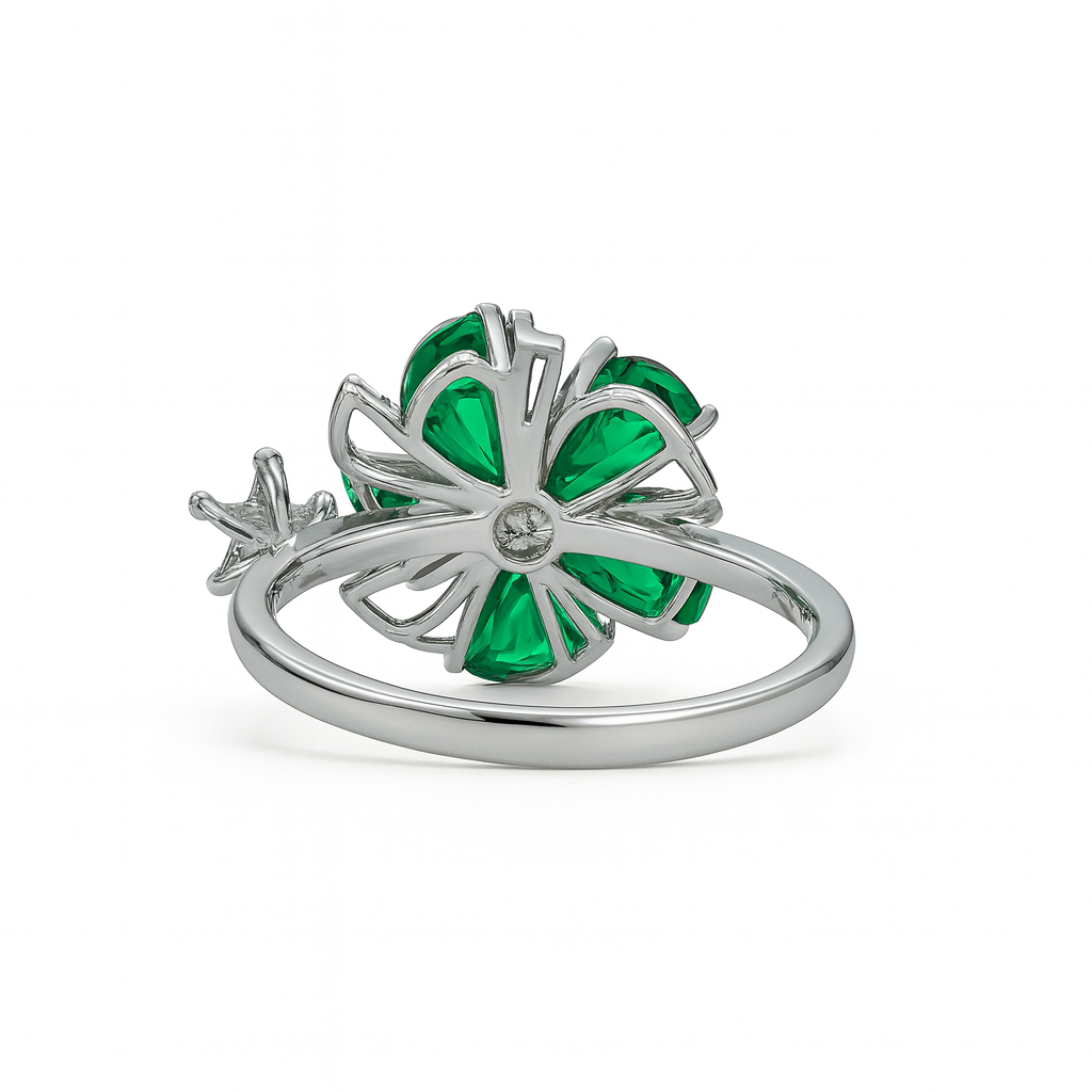 The Stella Bloom Ring