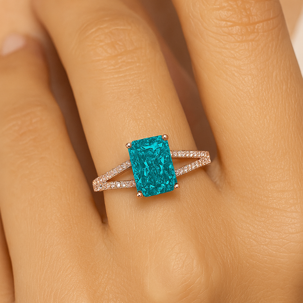 The Celestara Ring
