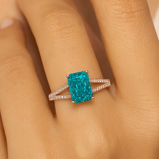 The Celestara Ring