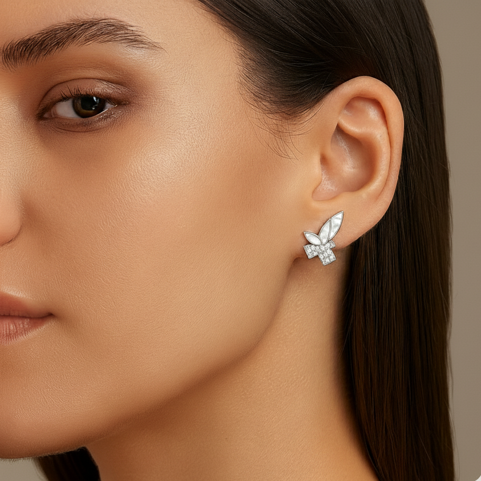 The Mariposa Earrings