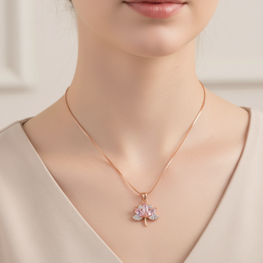 The Blossom Serenity Chain