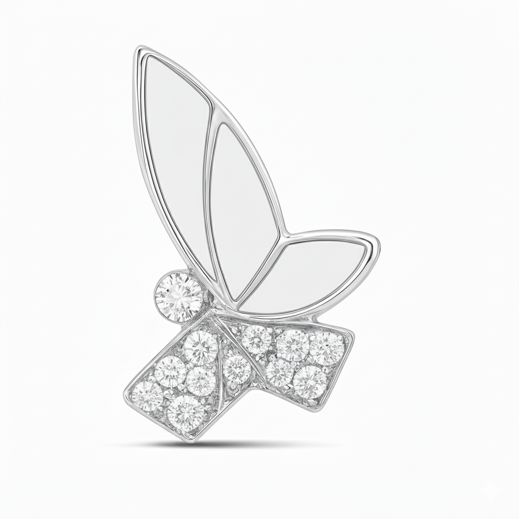 The Mariposa Earrings
