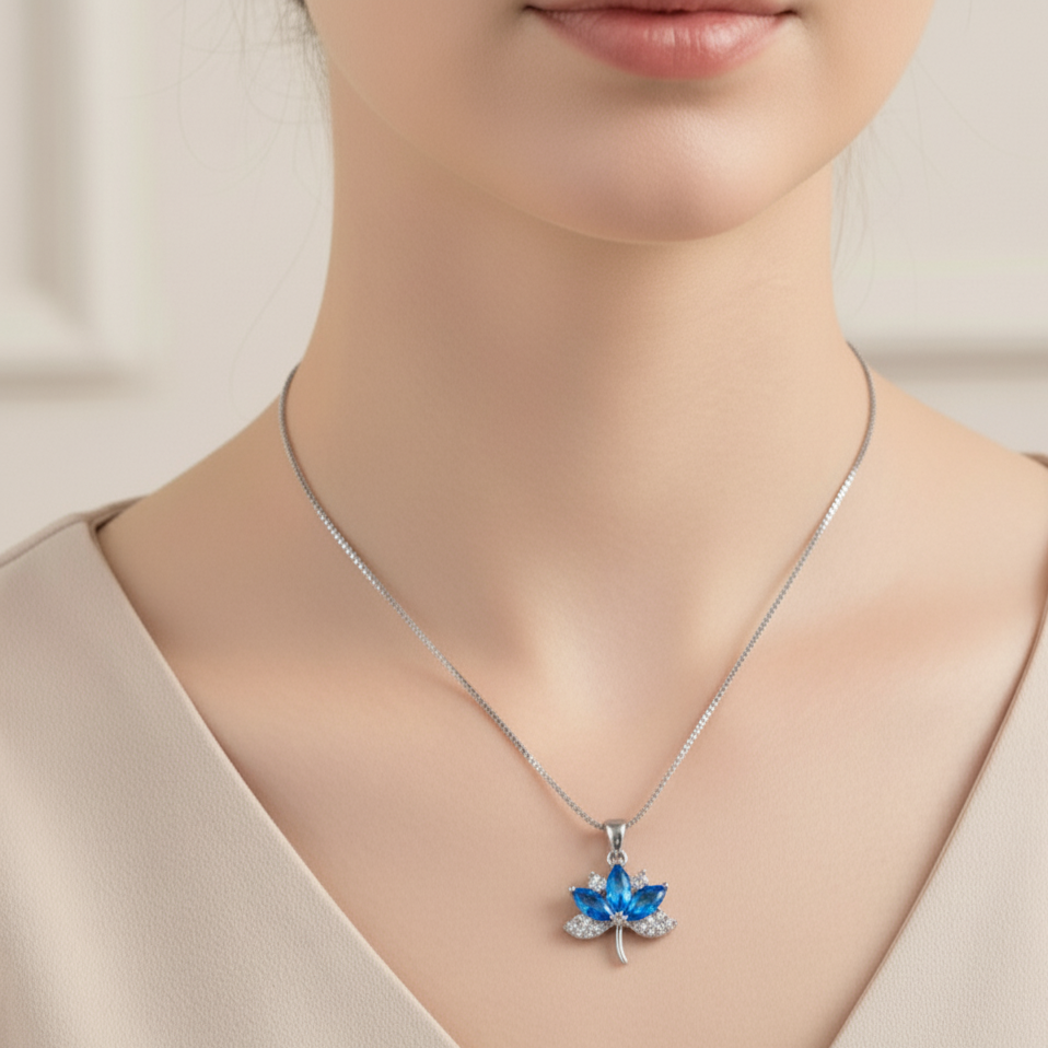 The Blossom Serenity Chain