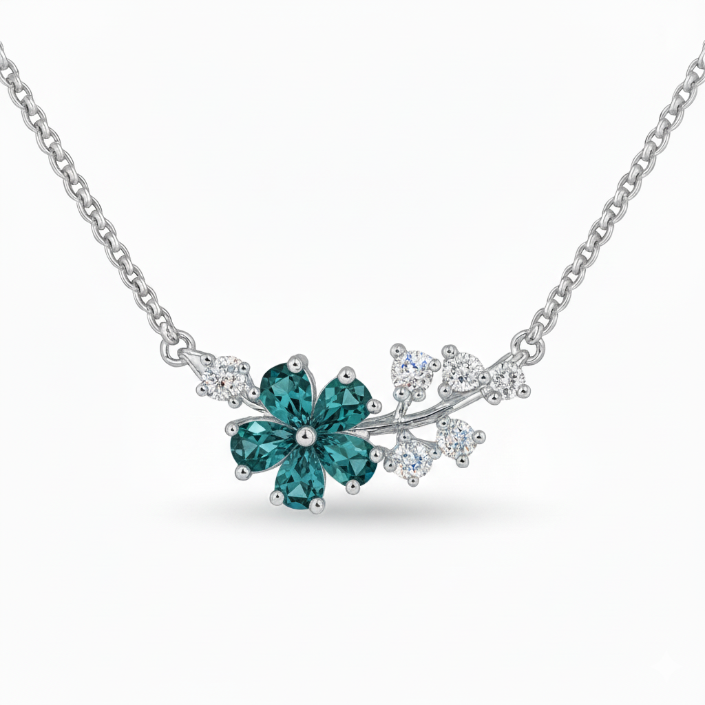 The Sakura Bloom Chain