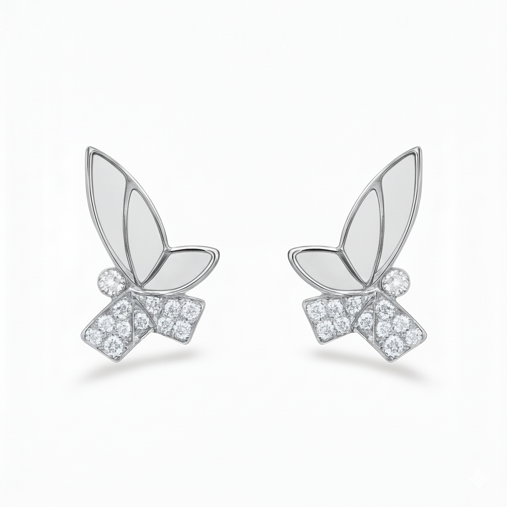 The Mariposa Earrings