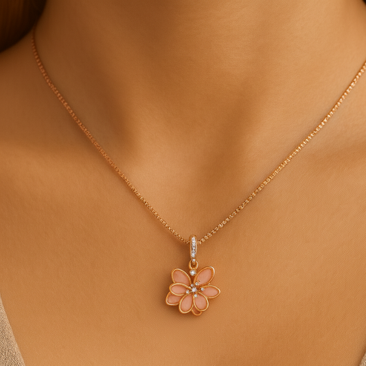 The Petalia Chain