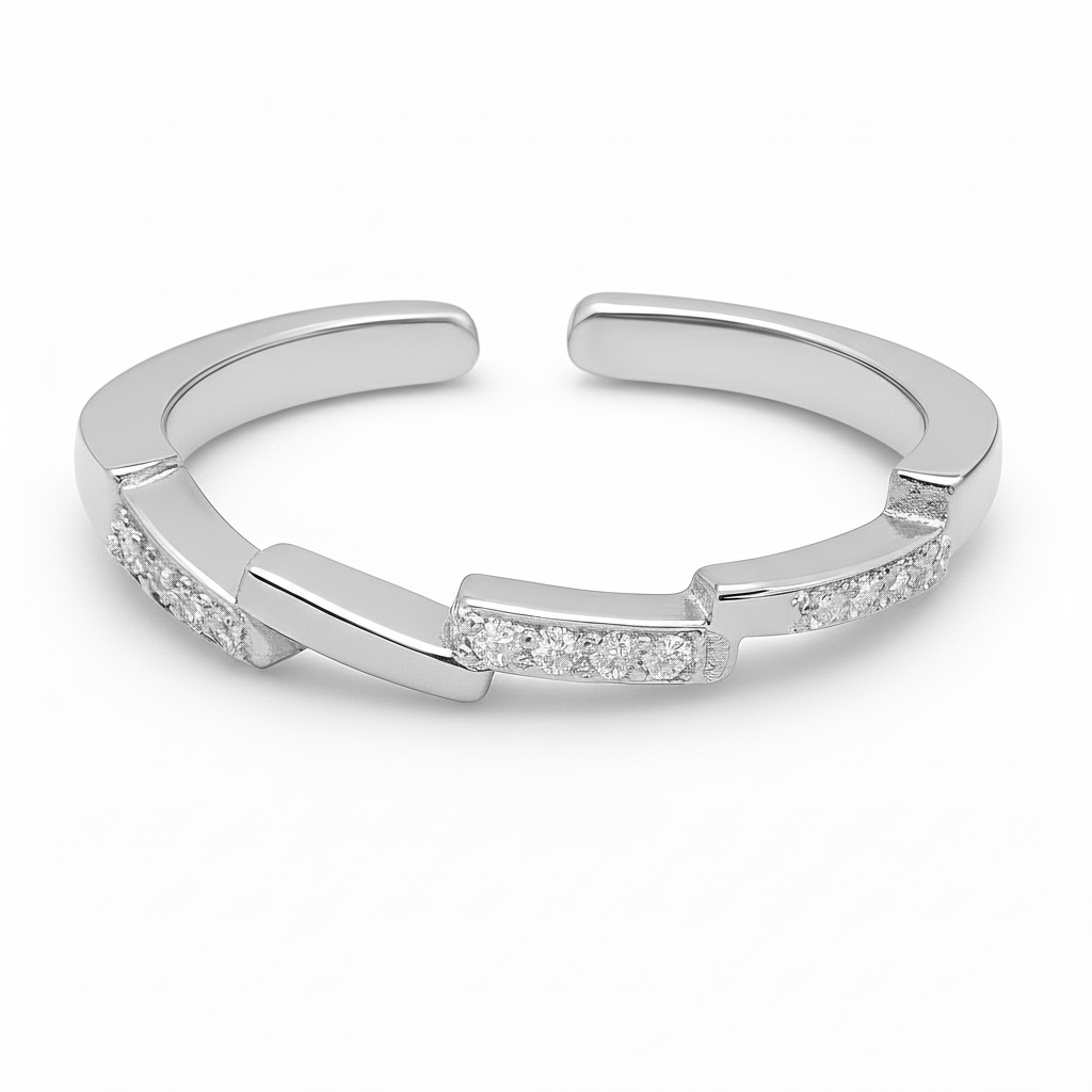 The Zyra Toe Ring