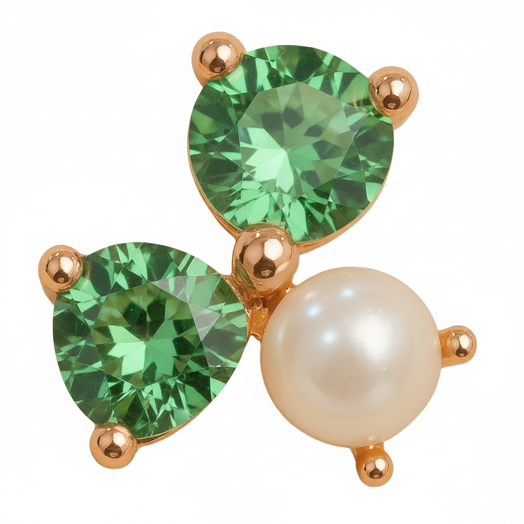 The Pearlina Earrings