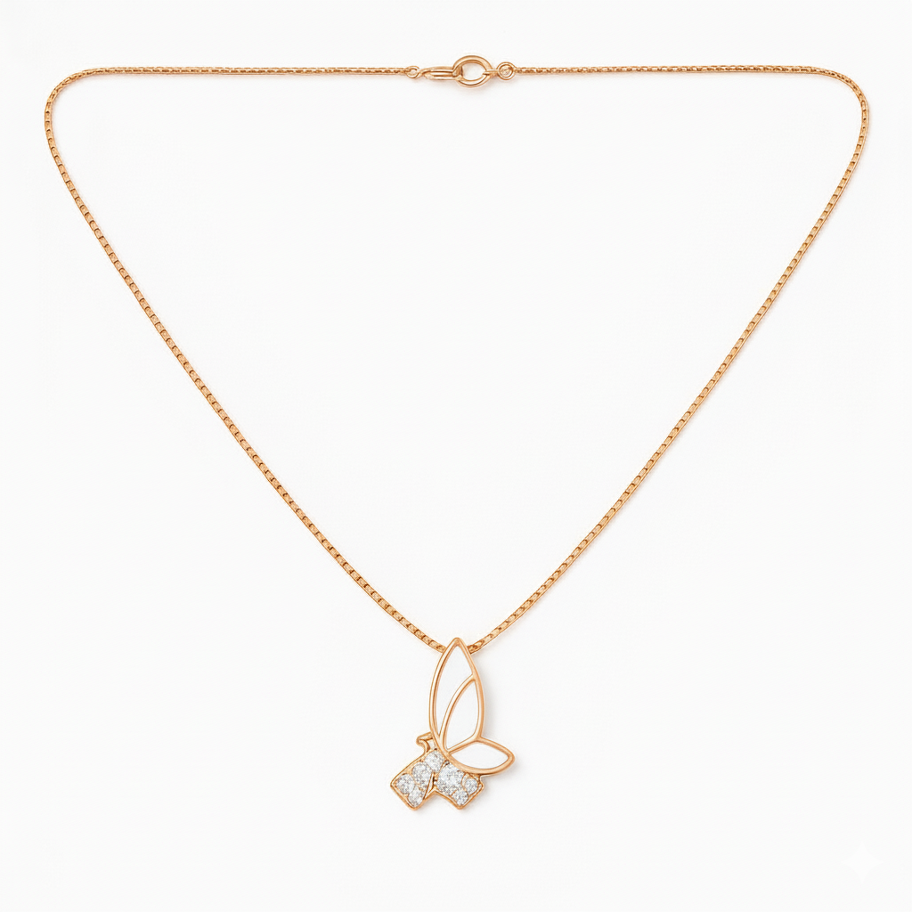 The Mariposa Wings Chain