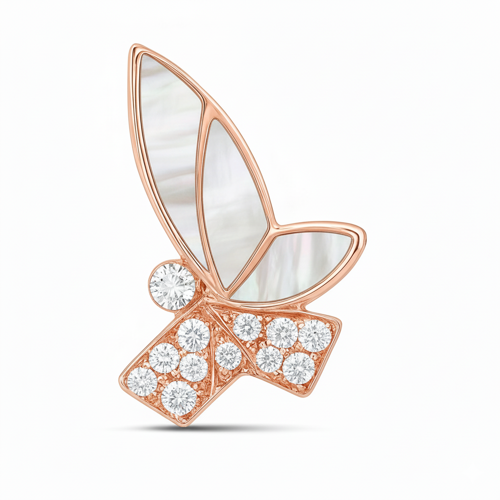 The Mariposa Earrings