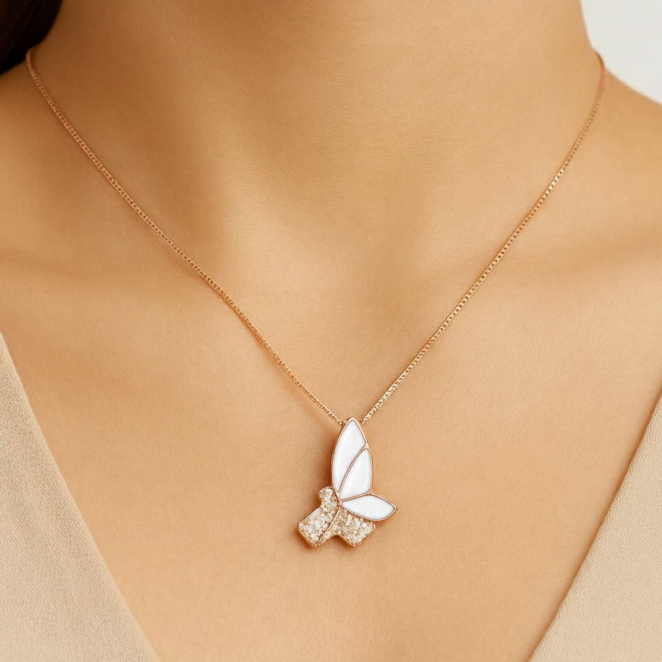 The Mariposa Wings Chain