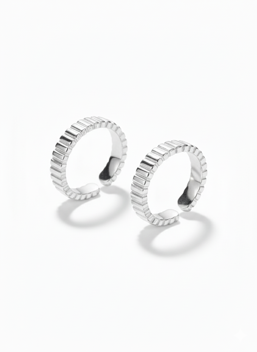 The Ridgetoe Toe Ring