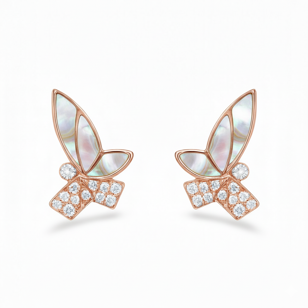 The Mariposa Earrings