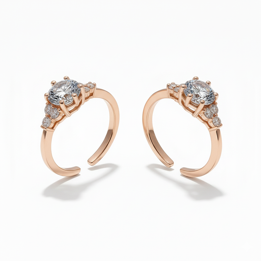 The Twinkle Toe Ring