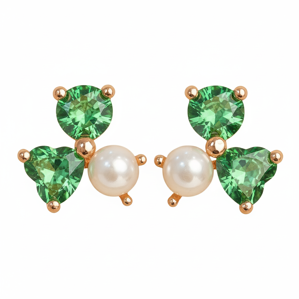 The Pearlina Earrings