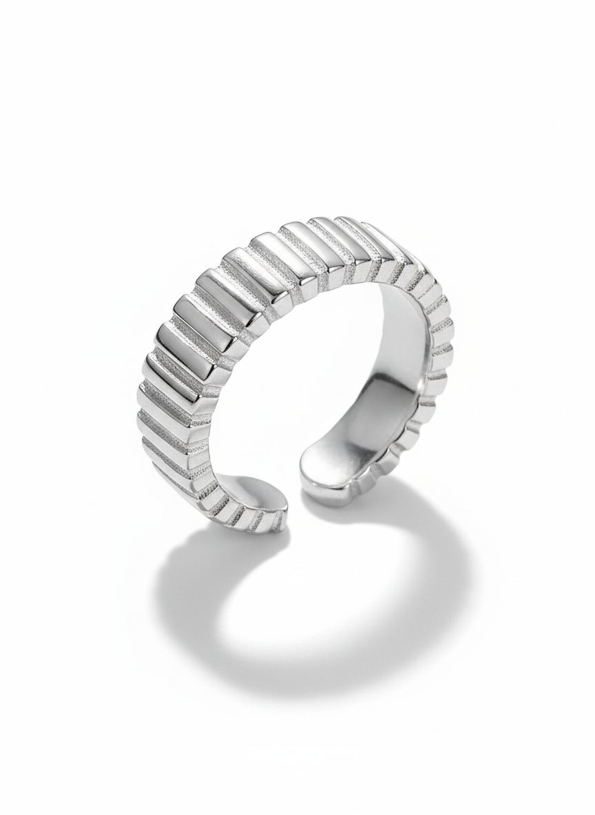 The Ridgetoe Toe Ring