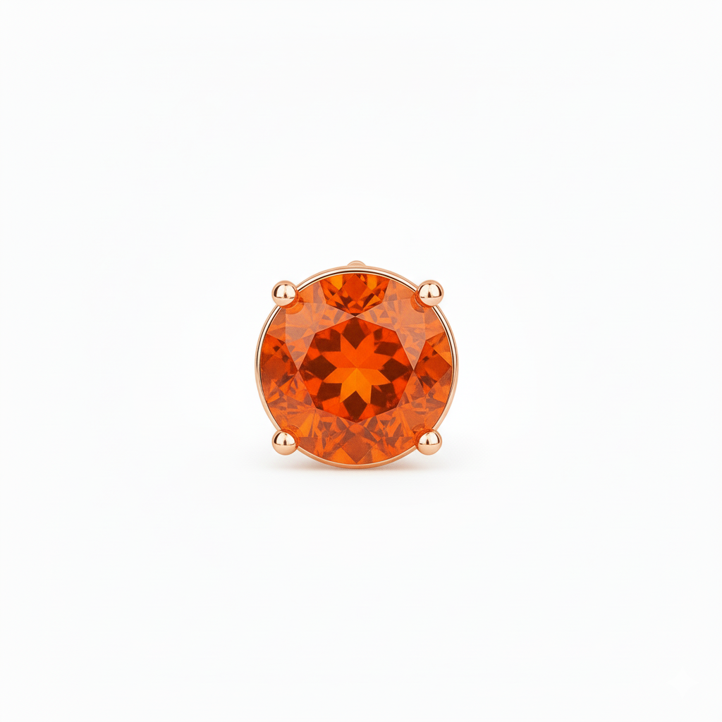 The Amber Earrings