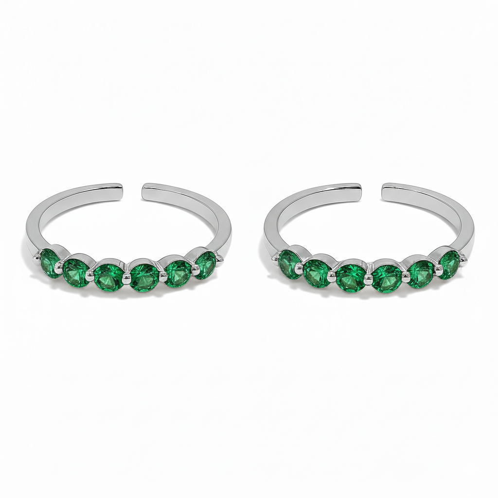 The Veloura Toe Ring