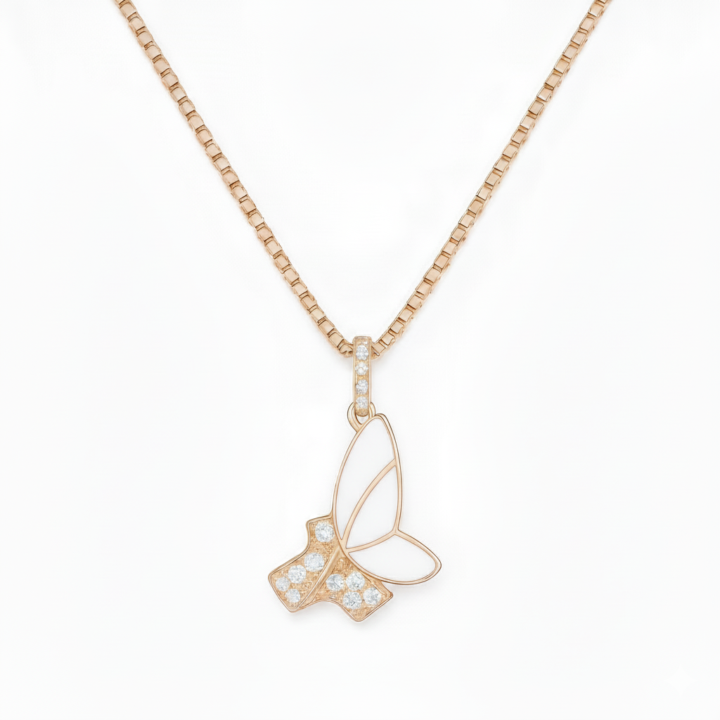 The Mariposa Wings Chain