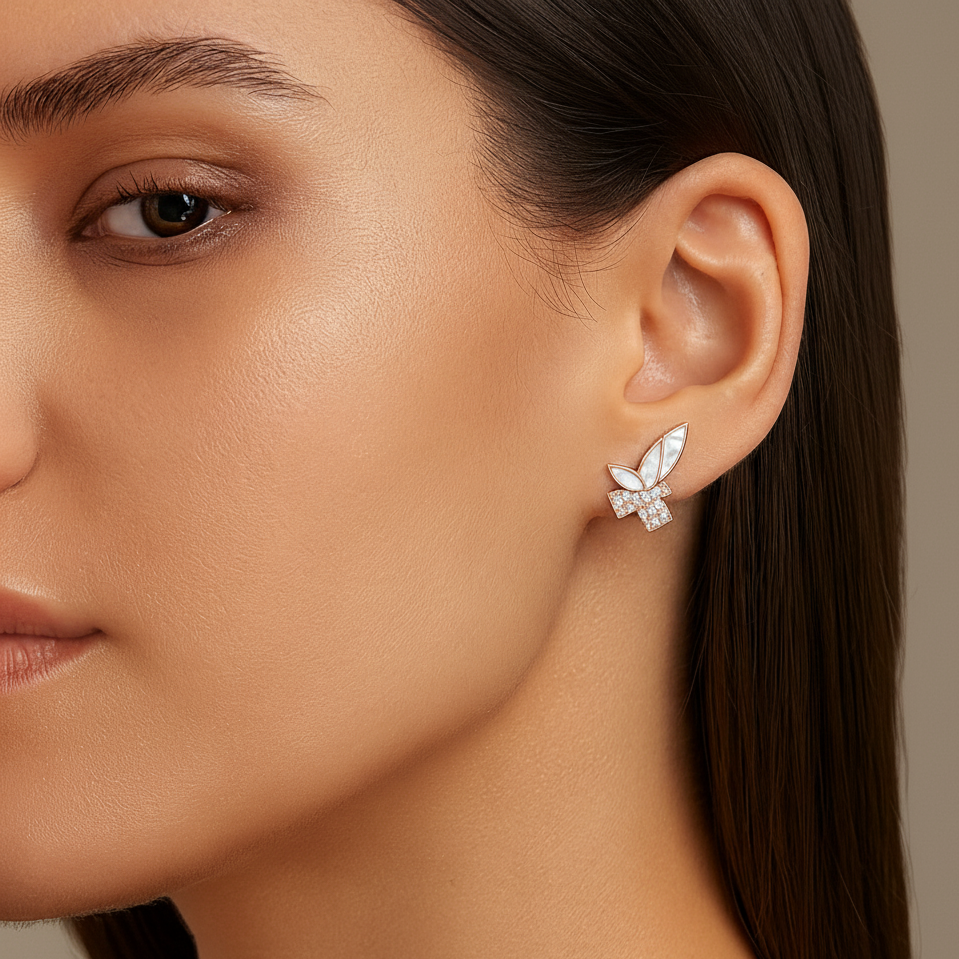 The Mariposa Earrings