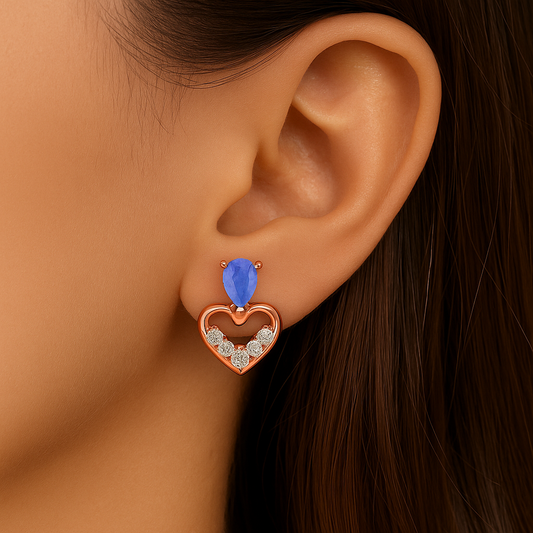 The Isolde Earrings