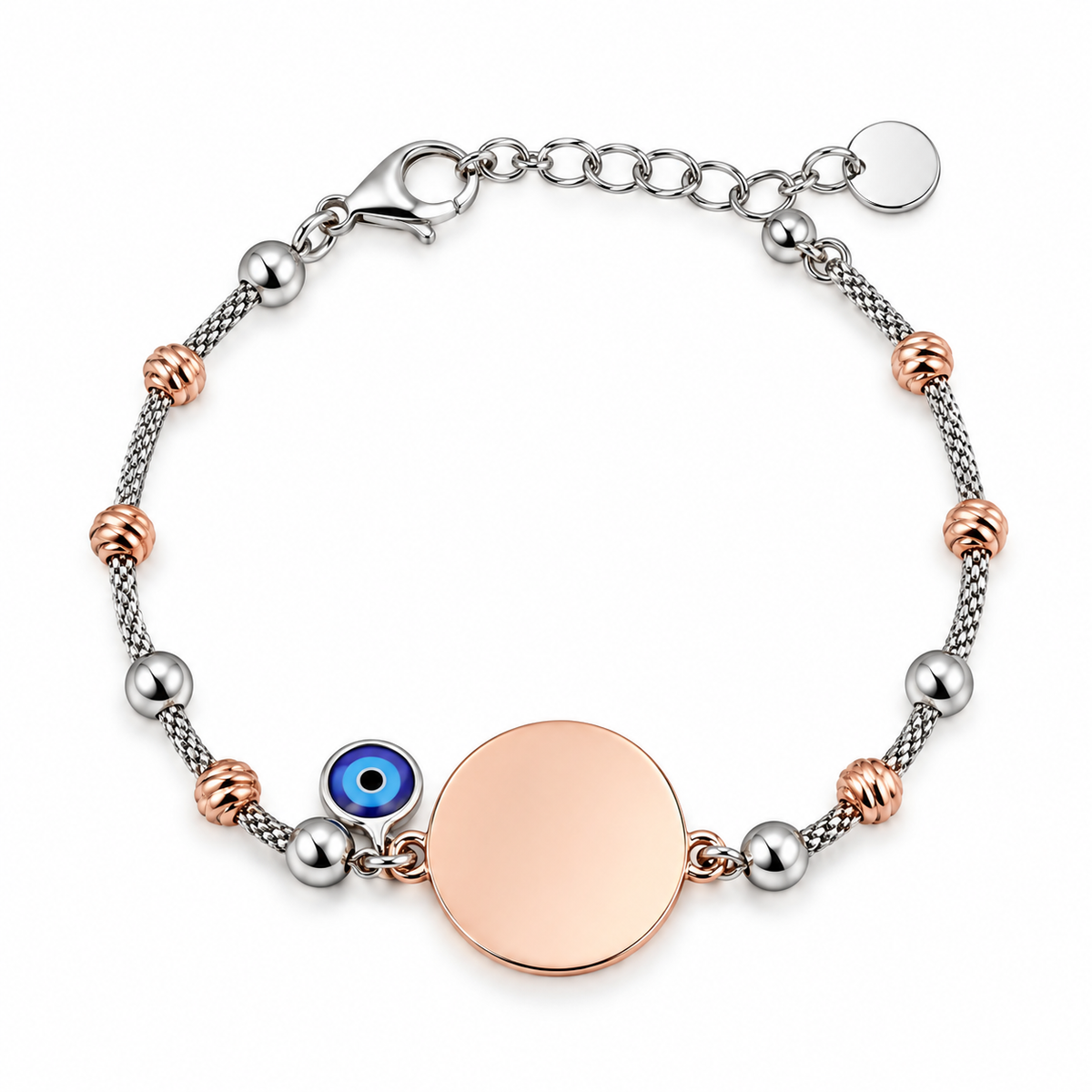Aurelle Evil Eye Bracelet