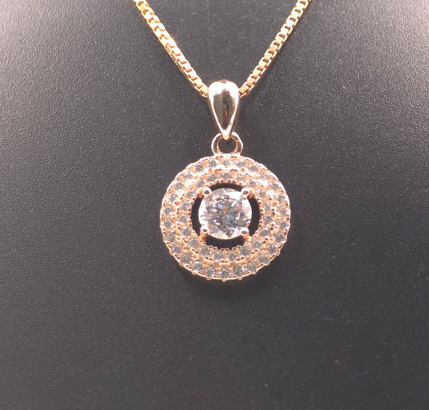 Solis Necklace