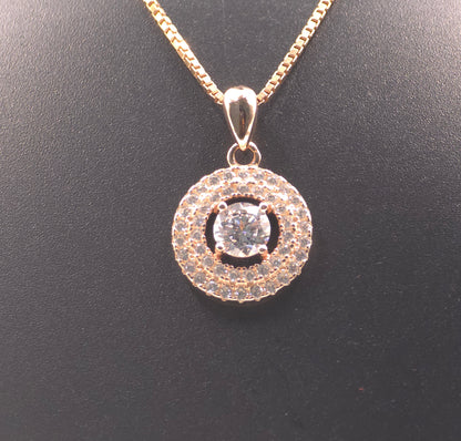 Solis Necklace