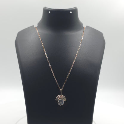 Olivelle Necklace