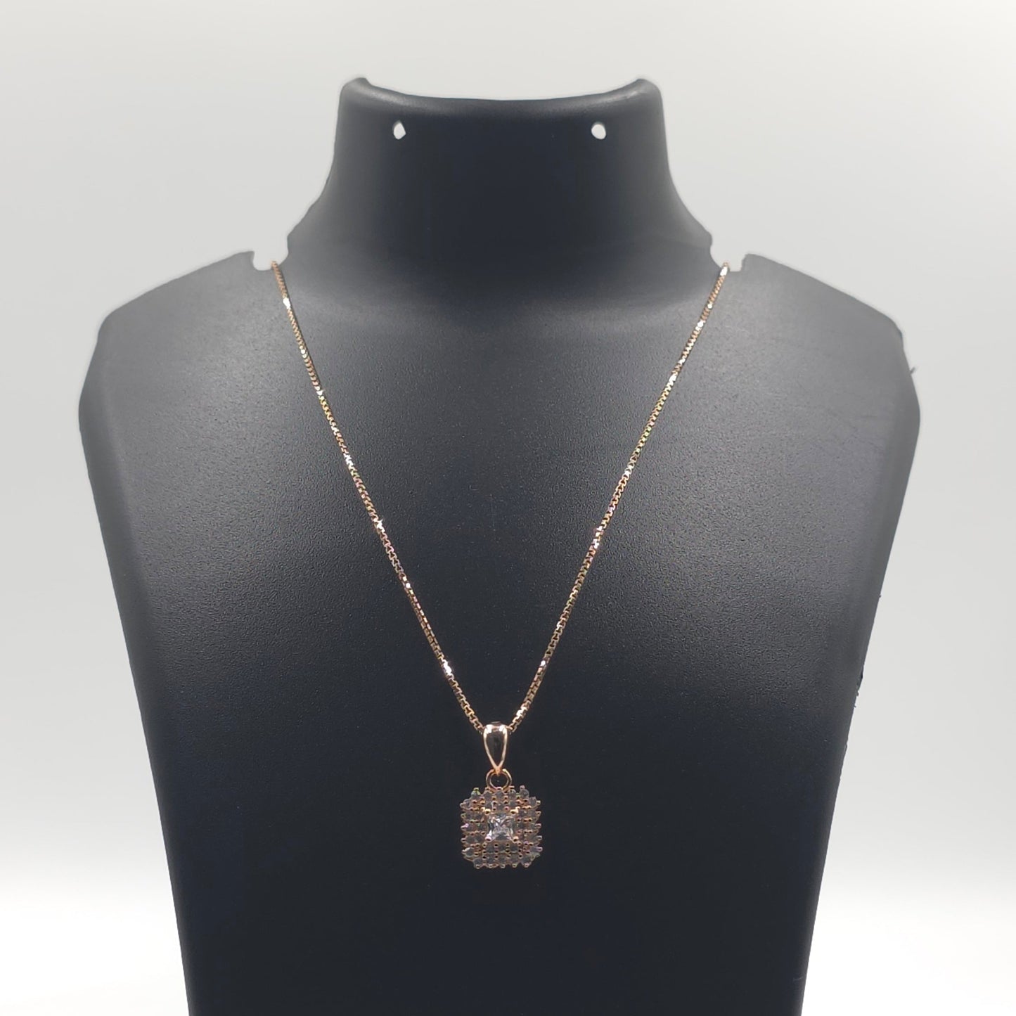 Regalia Necklace