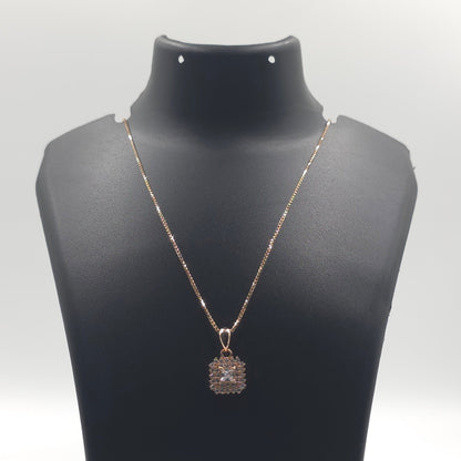 Regalia Necklace