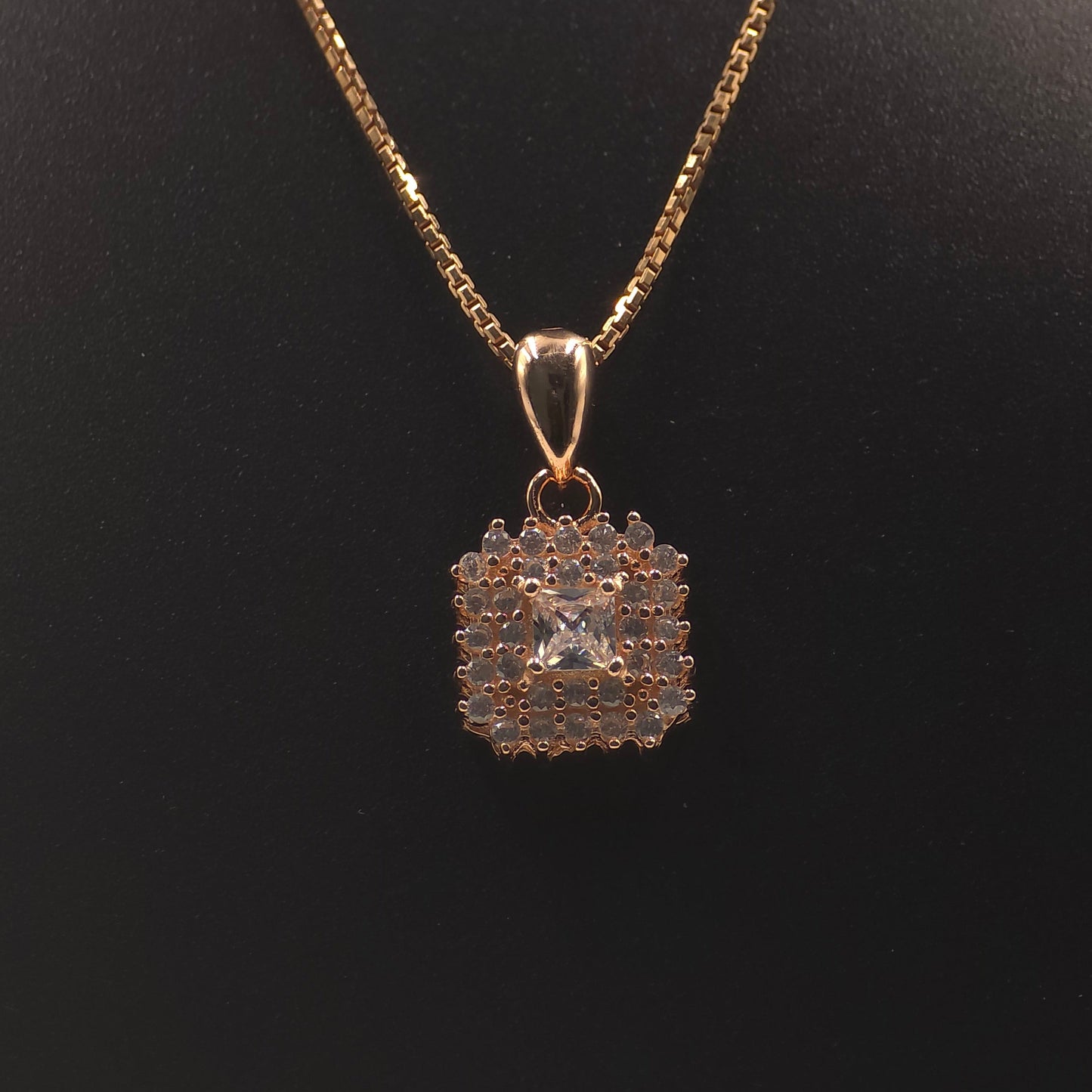 Regalia Necklace