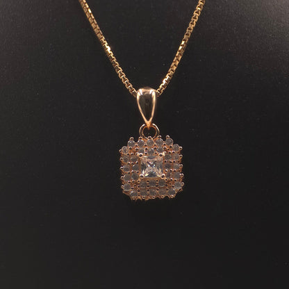 Regalia Necklace