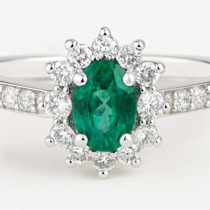 The Emerelle Toe Ring